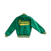 Image 5 of Vintage Varsity Bomber Jacker