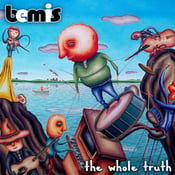 Image of Bemis - The Whole Truth CD