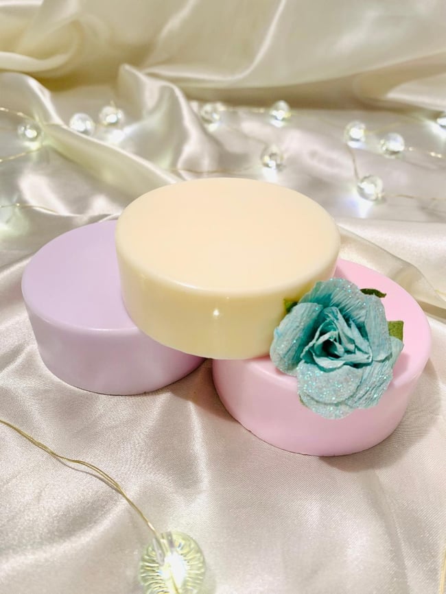 Creamy Beauty Bath Bar
