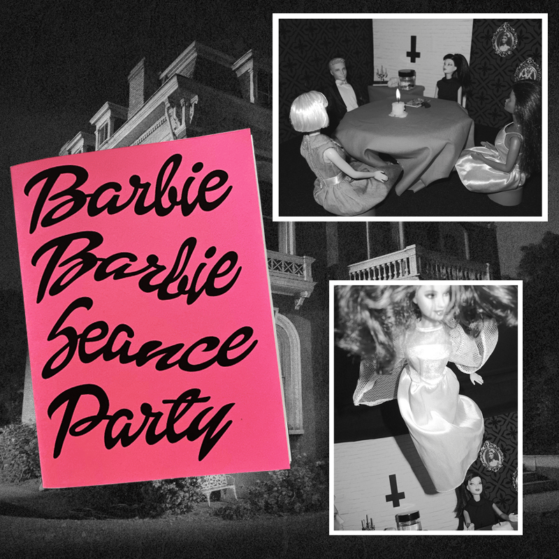 Image of Barbie Barbie Seance Party (3rd Edition)