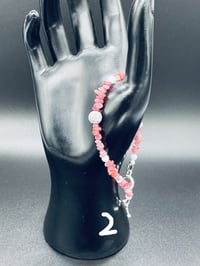 Image 3 of Aja The Healer Chakra Bracelet 