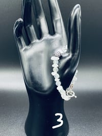 Image 4 of Aja The Healer Chakra Bracelet 