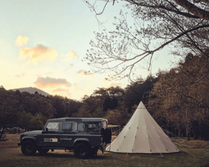 Image of CampTipi (3 sizes) 