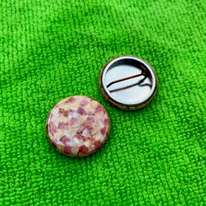 Pizza Buttons - 1"