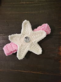 Image 3 of Baby mermaid photo prop 