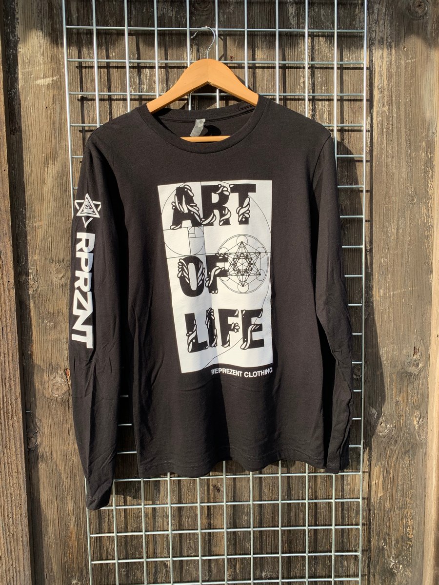 Image of Art of Life Limited Longsleeve 