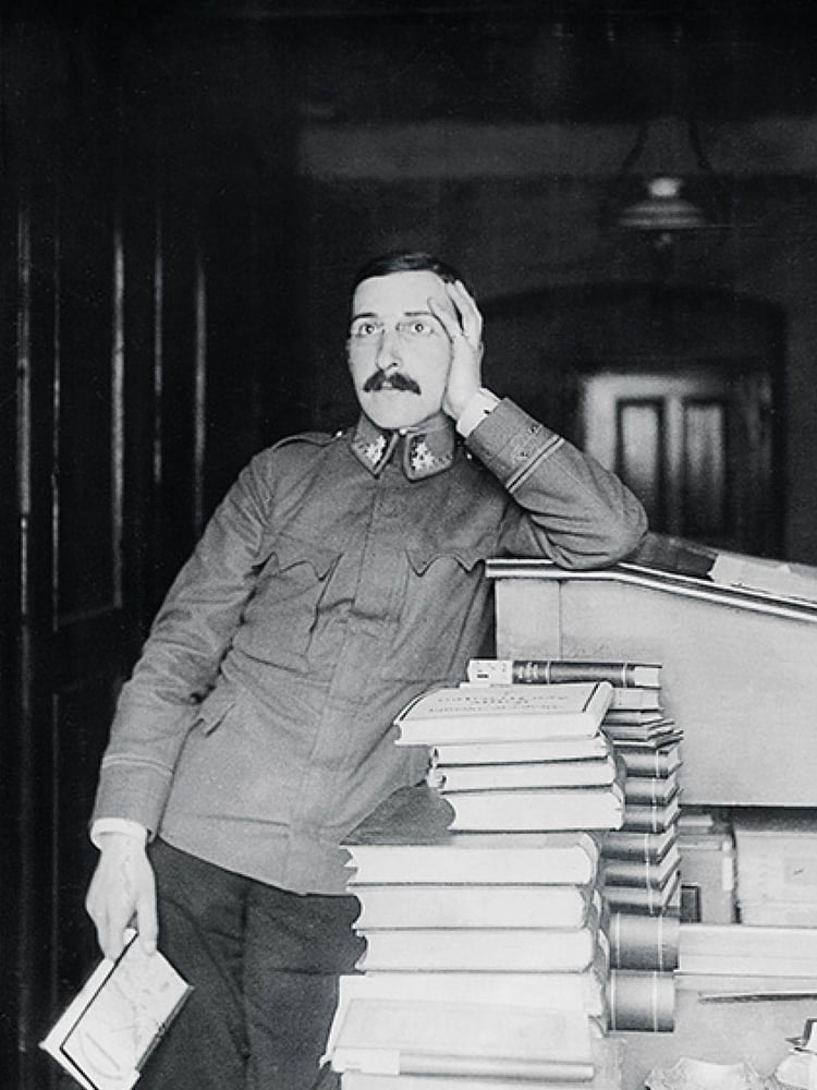 Image of Zweig