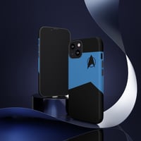 Image 3 of Star Trek Uniform Tough Phone Case