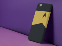 Image 4 of Star Trek Uniform Tough Phone Case
