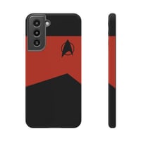 Image 2 of Star Trek Uniform Tough Phone Case