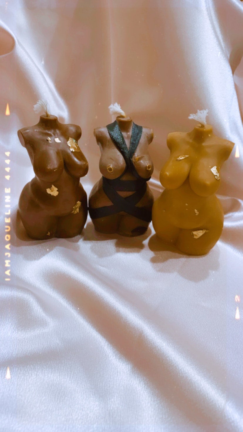 VENUS BODY POSITIVITY CANDLES