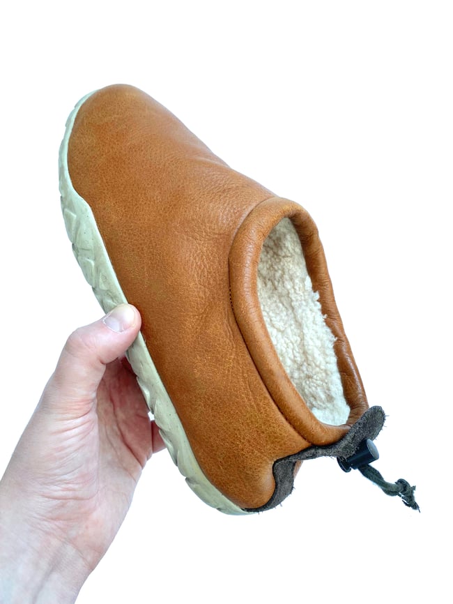 Nike air moc hot sale bomber cognac