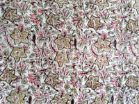 Image 2 of Namasté fabric rose 