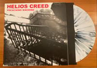 Image 1 of Helios Creed "Preaching Machine" EP