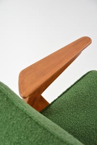 Image 4 of Fauteuils BUNNY bouclette verte