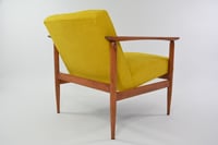 Image 3 of Fauteuil M jaune