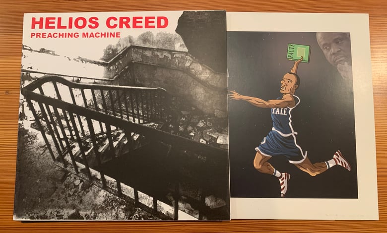 Image of “The AmRep Bundle” The Helios Creed / White Shit (Melvins & Big Business side project) Split