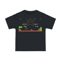 "NINTENDO STAR" SHIRT