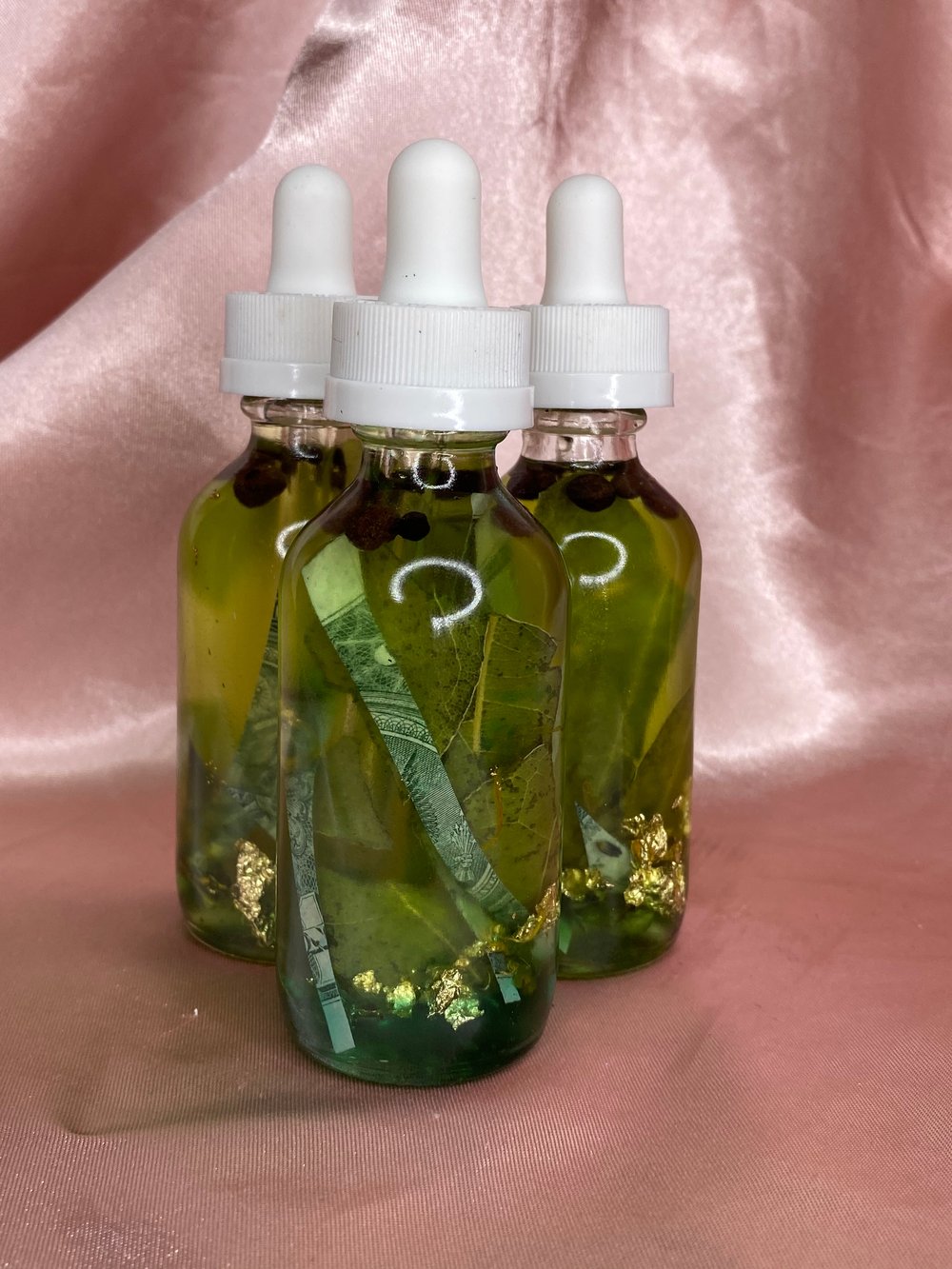 INTENTION MAGICK OILZ
