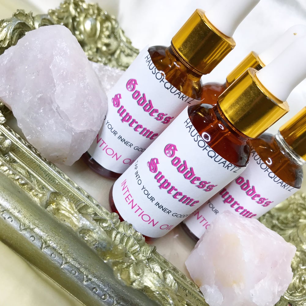 INTENTION MAGICK OILZ