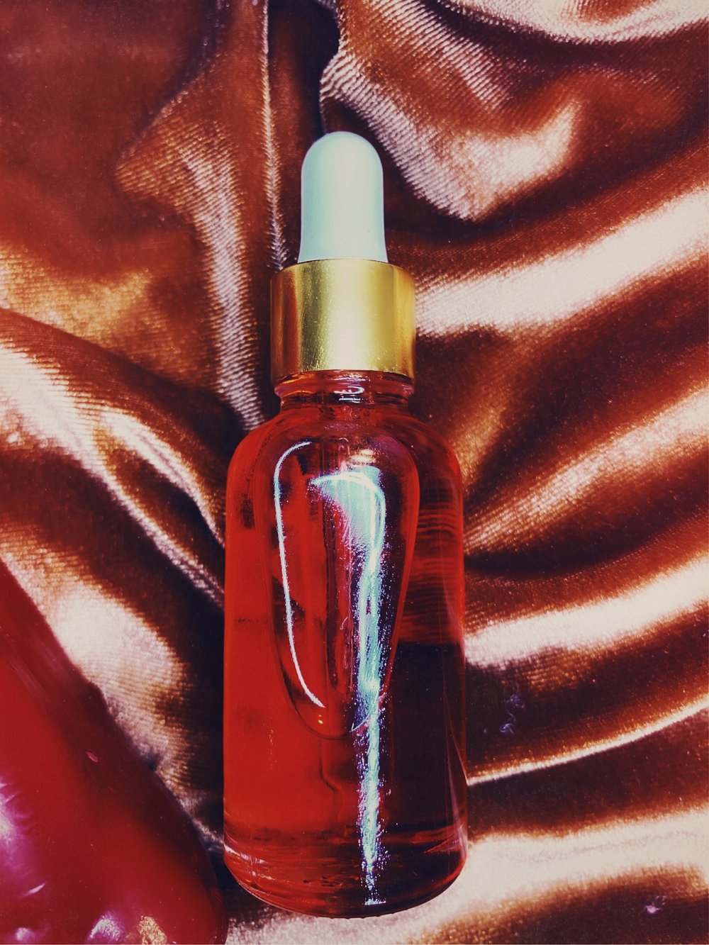 INTENTION MAGICK OILZ 