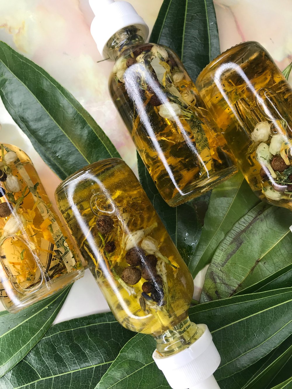 INTENTION MAGICK OILZ