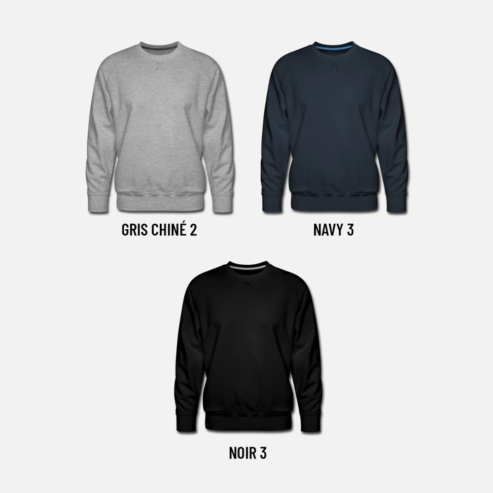 Image of Sweat (page de paiement)