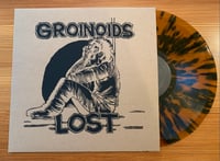 Image 1 of Groinoids "Lost" LP Repress Edition of 100