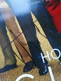 Image 2 of Jack Huston Signed House Of Gucci Signed 10x8
