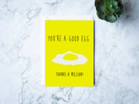 Image 1 of Good Egg