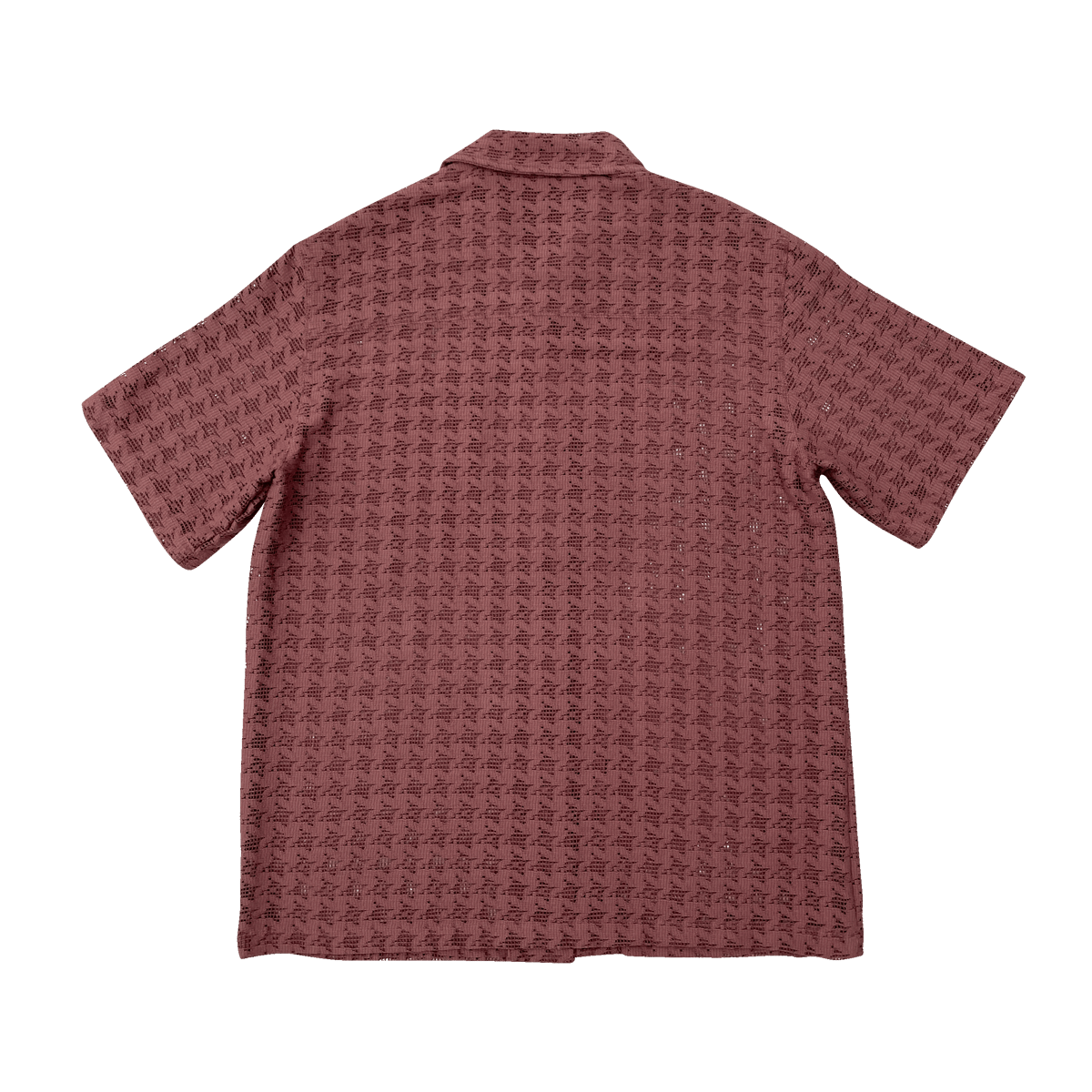 Image of Indi Pink Knit Shirt