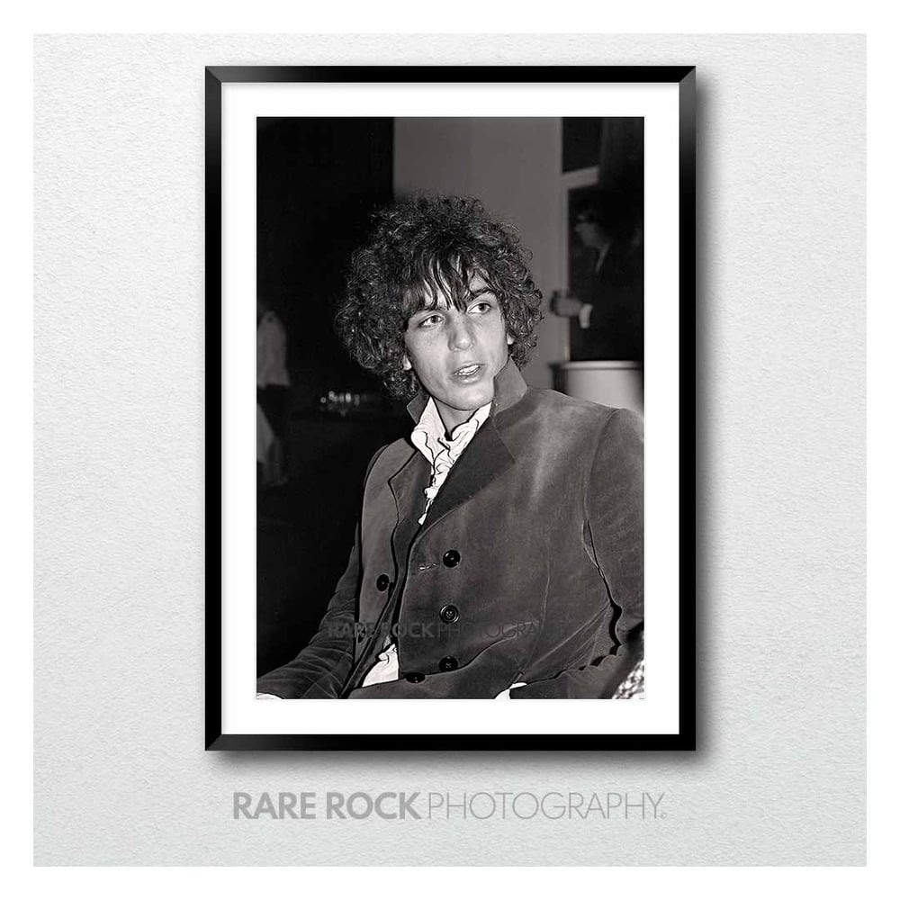 Syd Barrett - Shine On..., Stockholm 1967 
