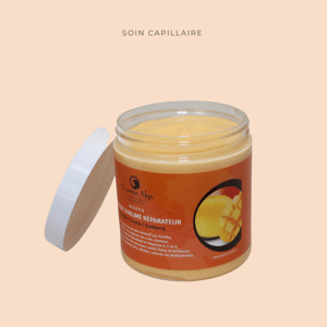 Image of NGUVU — Masque réparateur | 250 ml