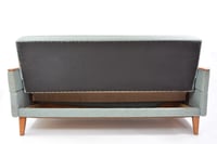 Image 2 of Canapé convertible chiné