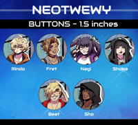 Image 1 of NEOTWEWY Buttons