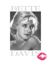 P0100 - Bette Davis 11x14