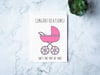 Baby Girl - Congrats Shes the spit of ya