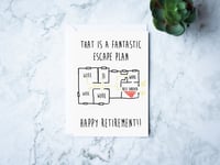 Image 1 of Escape Plan - Retirement