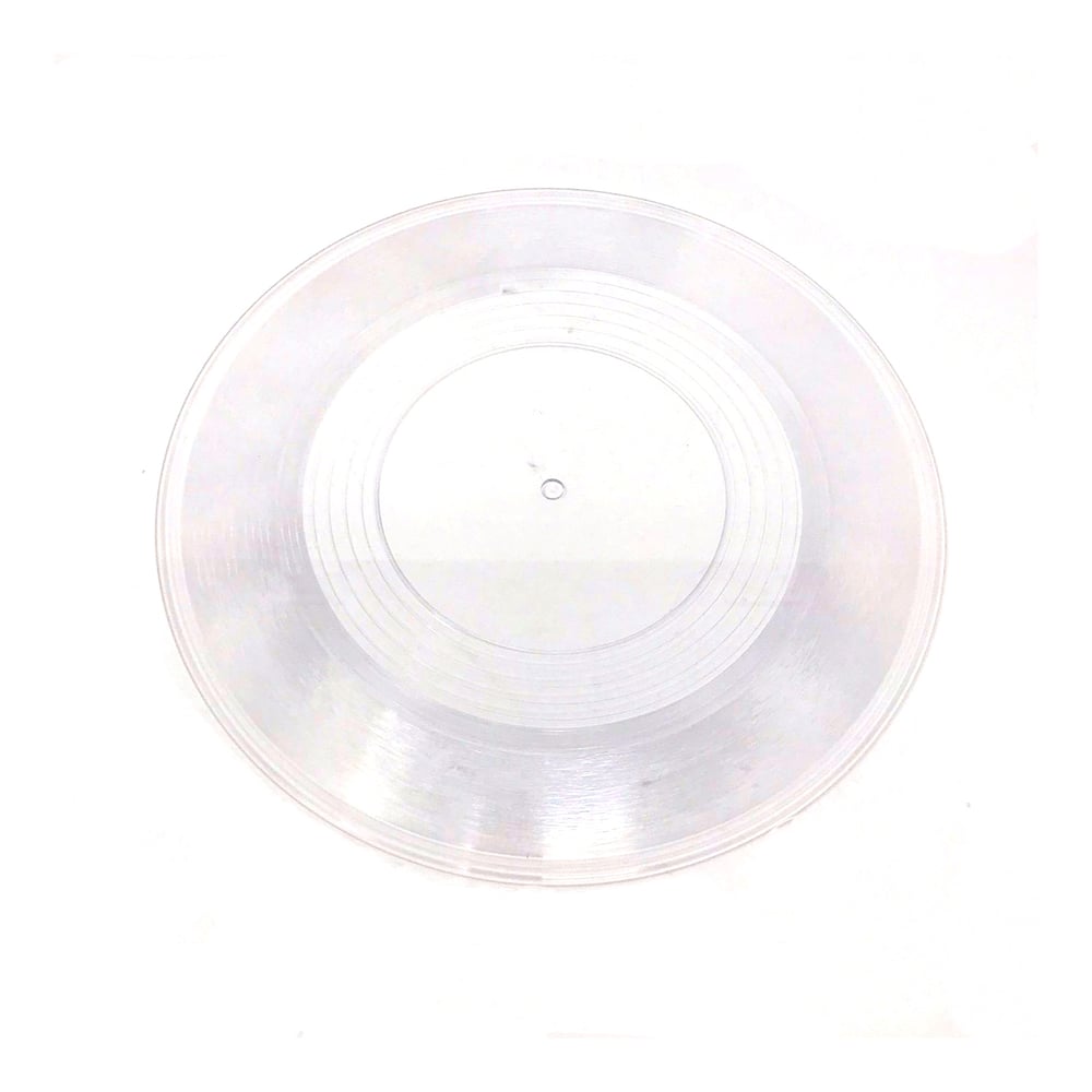 Image of Caspa x Ghost Town Dub Plate [Limited Edition] FREE SHIPPING 