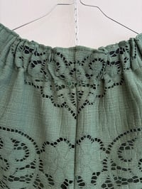 Image 12 of Green lace set (s-l)