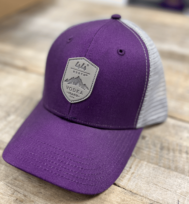 Purple Trucker Hat