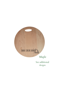 Image 1 of Imperfect Cutting & Charcuterie Boards