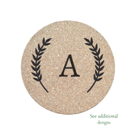Image 1 of Cork Coasters