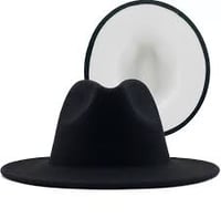Image 1 of BLACK WHITE BOTTOM