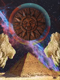 Image 2 of Reconnections Print