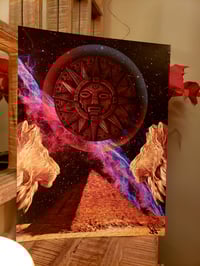 Image 1 of Reconnections Print