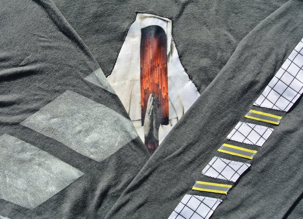 "UNTITLED" LONG SLEEVE
