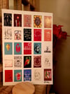 JA Collage Print