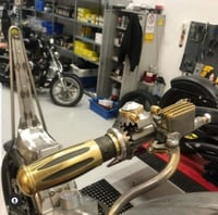 Image 5 of Maxthrottle1 single S&S Mikuni Keihin Dellorto