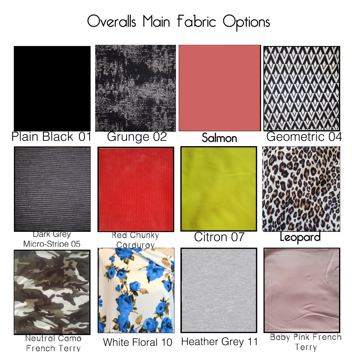 Image of Custom Booty Shorts Various Fabric Options